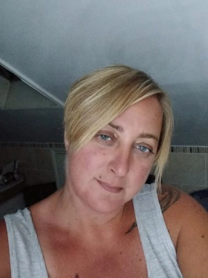 Portrait of Amanda Kloeckner