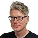 Portrait of Dave Hrycyszyn